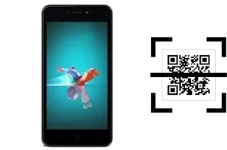 ¿Cómo leer códigos QR en un Sky-Devices Sky Elite 5-0T?