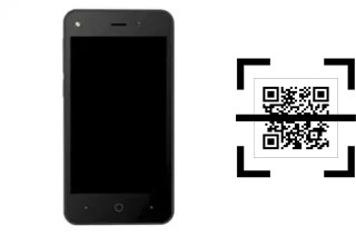 ¿Cómo leer códigos QR en un Sky-Devices Sky Fuego 4-0T?