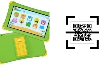 ¿Cómo leer códigos QR en un Sky-Devices SKY Kid?