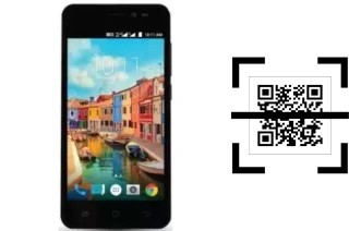 ¿Cómo leer códigos QR en un SmartFren Smartfren A16C3H?