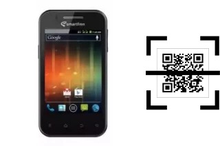 ¿Cómo leer códigos QR en un SmartFren Smartfren Andromax E860?