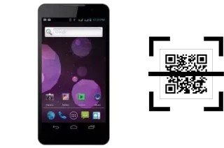 ¿Cómo leer códigos QR en un SmartFren Smartfren Haier Maxx?