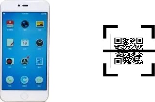 ¿Cómo leer códigos QR en un Smartisan M1?