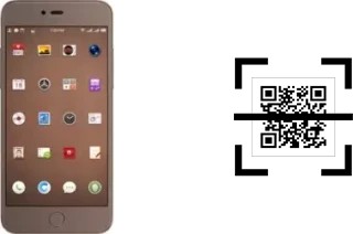 ¿Cómo leer códigos QR en un Smartisan M1L?