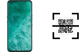 ¿Cómo leer códigos QR en un Smartisan NUT R2?