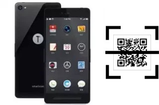 ¿Cómo leer códigos QR en un Smartisan T1?