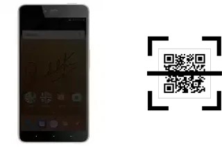 ¿Cómo leer códigos QR en un Smartron srt.phone?