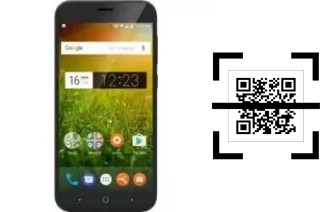 ¿Cómo leer códigos QR en un Smartron t.phone P?