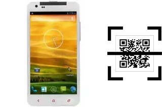 ¿Cómo leer códigos QR en un Smarty X920?