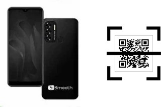 ¿Cómo leer códigos QR en un Smooth 6.26 Pro?