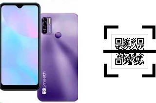 ¿Cómo leer códigos QR en un Smooth 6.5?