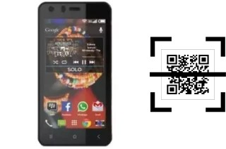 ¿Cómo leer códigos QR en un Solo Aspire 2 Lite?