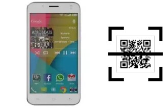 ¿Cómo leer códigos QR en un Solo Aspire 2?