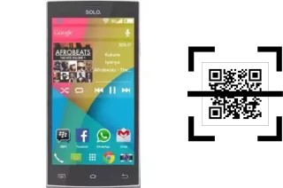 ¿Cómo leer códigos QR en un Solo Aspire 3?