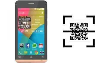 ¿Cómo leer códigos QR en un Solo S410?