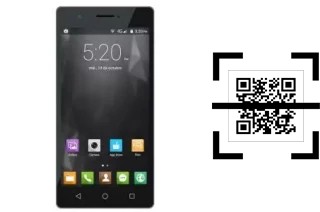 ¿Cómo leer códigos QR en un Solone Elite L5501?