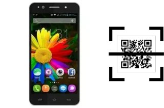 ¿Cómo leer códigos QR en un Solone SL-SA6?