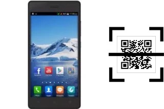 ¿Cómo leer códigos QR en un Solone SL-SLIM50?