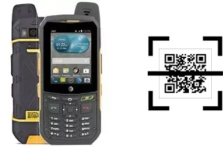 ¿Cómo leer códigos QR en un Sonim XP6?