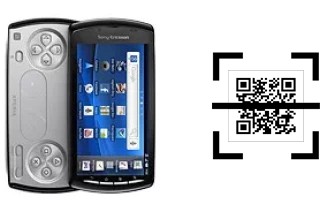 ¿Cómo leer códigos QR en un Sony Ericsson Xperia PLAY?