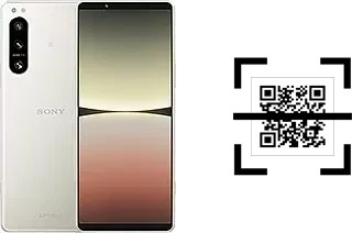 ¿Cómo leer códigos QR en un Sony Xperia 5 IV?