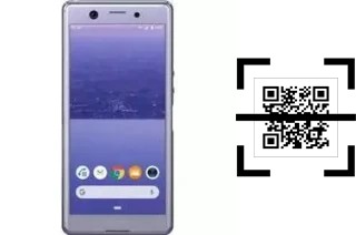 ¿Cómo leer códigos QR en un Sony Xperia Ace?