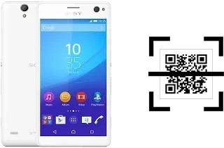 ¿Cómo leer códigos QR en un Sony Xperia C4?