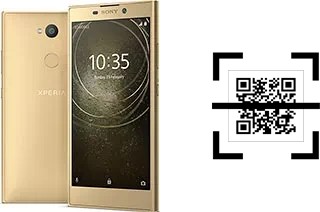 ¿Cómo leer códigos QR en un Sony Xperia L2?