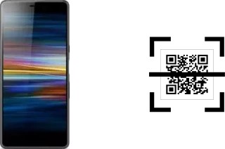 ¿Cómo leer códigos QR en un Sony Xperia L3?