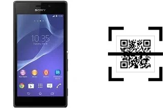 ¿Cómo leer códigos QR en un Sony Xperia M2?