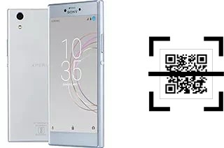 ¿Cómo leer códigos QR en un Sony Xperia R1?