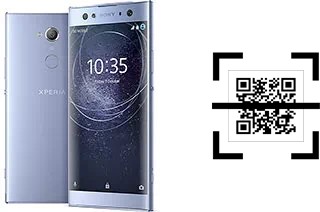 ¿Cómo leer códigos QR en un Sony Xperia XA2 Ultra?