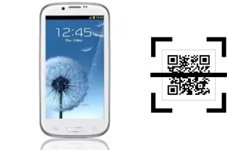 ¿Cómo leer códigos QR en un Sowa S6600?