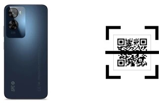 ¿Cómo leer códigos QR en un SPC DISCOVERY 2 ME?