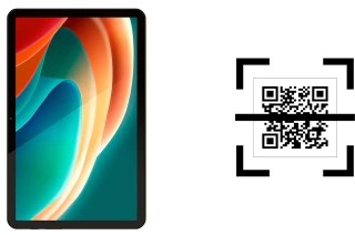 ¿Cómo leer códigos QR en un SPC GRAVITY 4 PLUS?