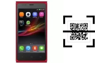 ¿Cómo leer códigos QR en un SPC Pike XX08?