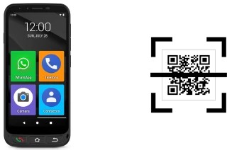 ¿Cómo leer códigos QR en un SPC ZEUS 4G PRO?