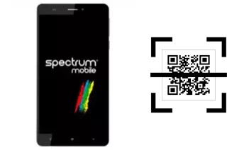 ¿Cómo leer códigos QR en un Spectrum Carbono 5?