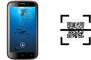 ¿Cómo leer códigos QR en un Spice Mi-530 Stellar Pinnacle?