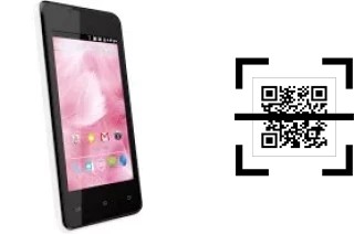 ¿Cómo leer códigos QR en un Spice Mi-438 Stellar Glide?