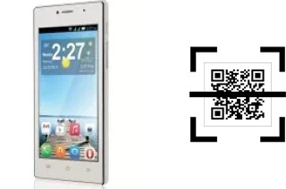 ¿Cómo leer códigos QR en un Spice Mi-451 Smartflo Poise?