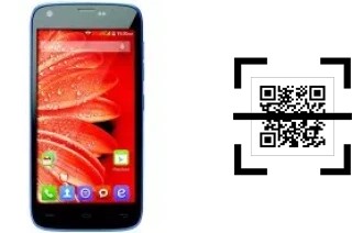 ¿Cómo leer códigos QR en un Spice Stellar 470 (Mi-470)?