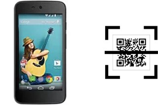 ¿Cómo leer códigos QR en un Spice Mi-498 Dream Uno?