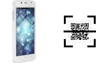 ¿Cómo leer códigos QR en un Spice Mi-504 Smart Flo Mettle 5X?