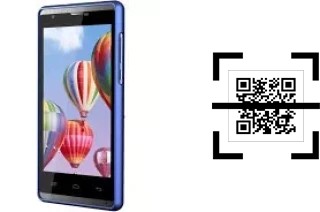 ¿Cómo leer códigos QR en un Spice Smart Flo 508 (Mi-508)?