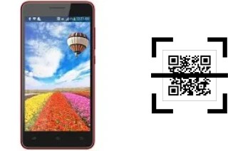 ¿Cómo leer códigos QR en un Spice Stellar 520 (Mi-520)?