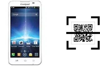 ¿Cómo leer códigos QR en un Spice Mi-496 Spice Coolpad 2?