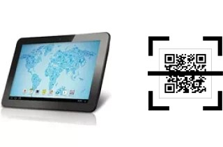 ¿Cómo leer códigos QR en un Spice Mi-1010 Stellar Pad?