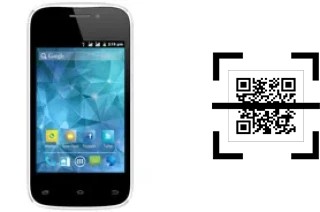 ¿Cómo leer códigos QR en un Spice Mi-354 Smartflo Space?