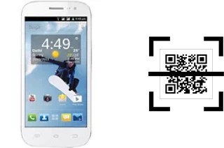 ¿Cómo leer códigos QR en un Spice Mi-502 Smartflo Pace2?